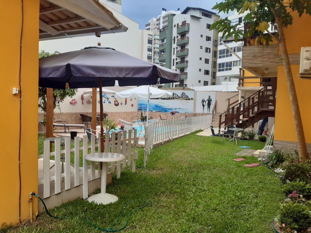 Cozinha Equipada Em Apartamento Para Alugar Em Torres Rs Buitenkant foto