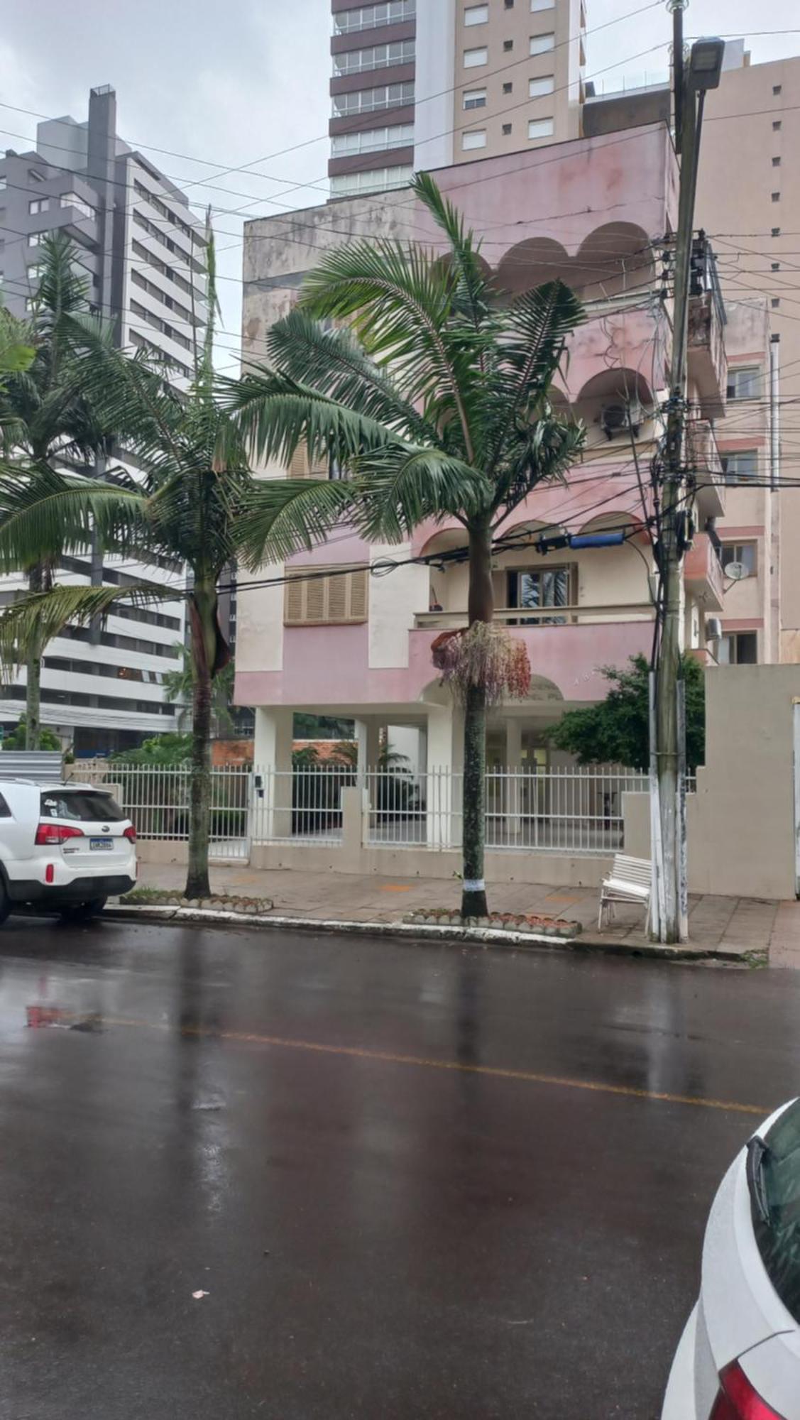 Cozinha Equipada Em Apartamento Para Alugar Em Torres Rs Buitenkant foto