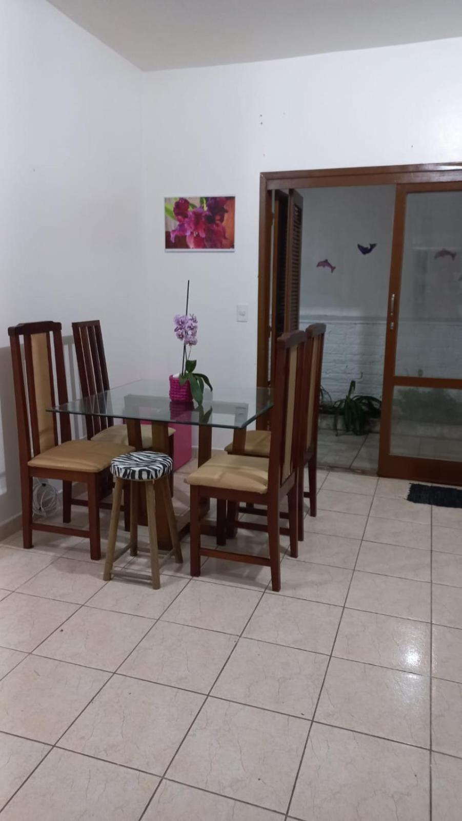 Cozinha Equipada Em Apartamento Para Alugar Em Torres Rs Buitenkant foto