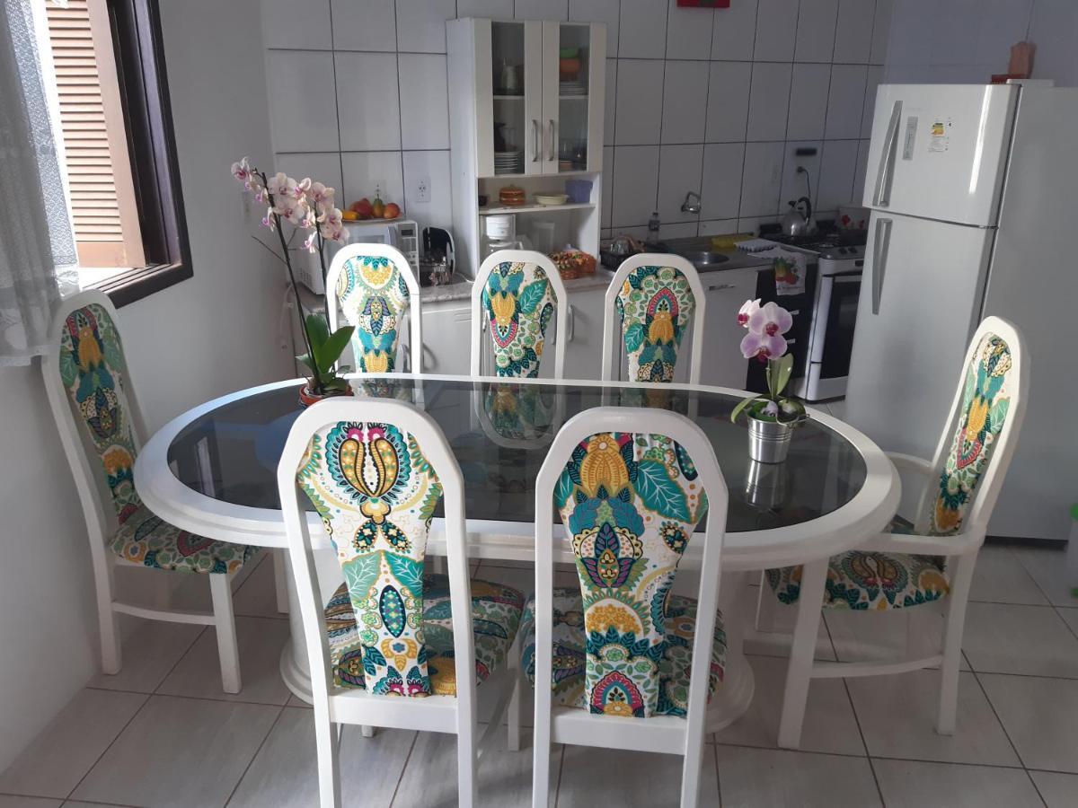 Cozinha Equipada Em Apartamento Para Alugar Em Torres Rs Buitenkant foto